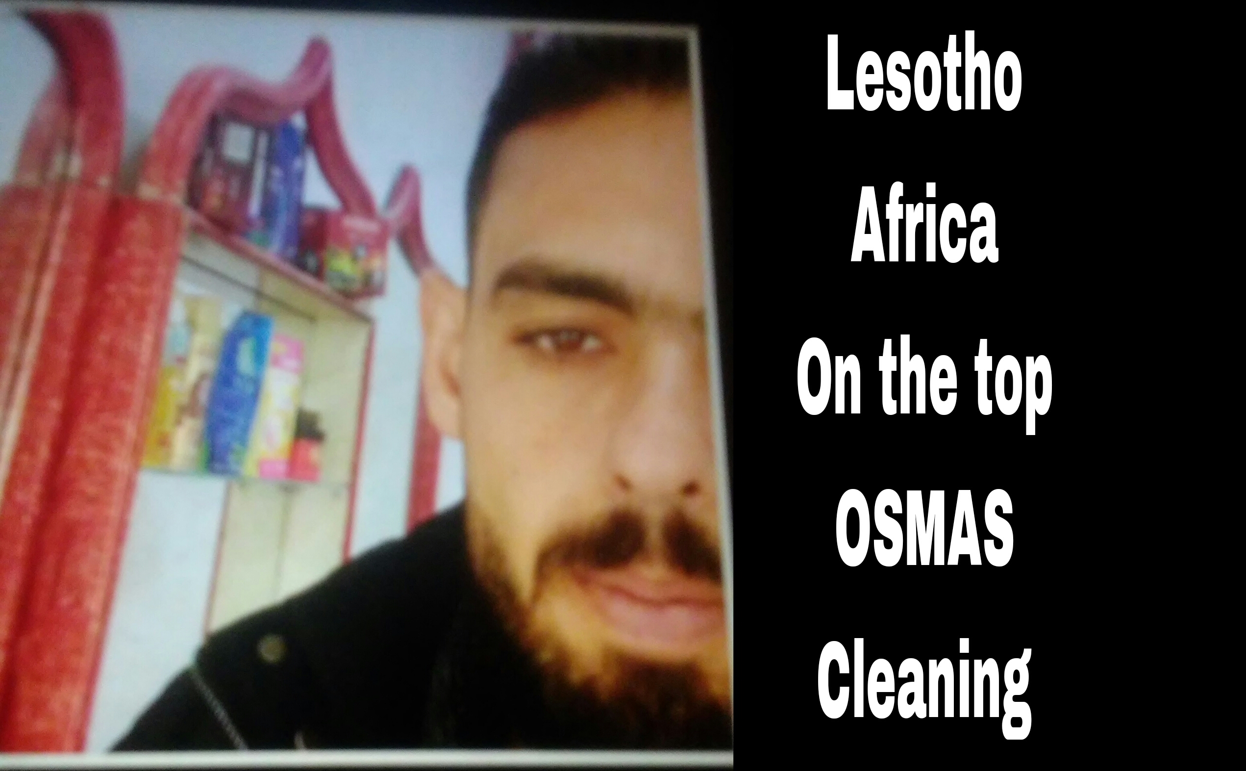 Lesotho Africa On The Top OSMAS Cleaning